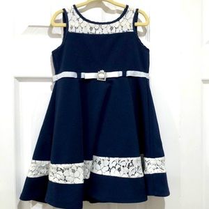 Beautiful Navy Dress